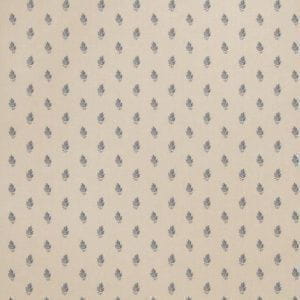 обои капучино в гостиную Fabricut French general Faustine Bleu На фото обои капучино в гостиную Fabricut French general Faustine Bleu