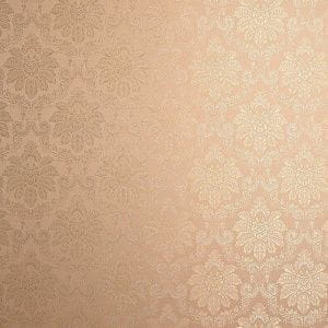 текстильные обои коричневые Epoca Wallcoverings с дамаском Tesoro KTE03036 На фото текстильные обои коричневые Epoca Wallcoverings с дамаском Tesoro KTE03036