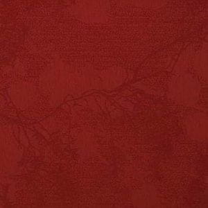 текстильные обои красные в комнату Calcutta Eden 108022 На фото текстильные обои красные в комнату Calcutta Eden 108022