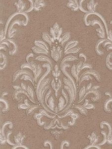 недорогие флизелиновые обои коричневые в гостиную Euro Decor классическом стиле Tudor 1129-12 На фото недорогие флизелиновые обои коричневые в гостиную Euro Decor классическом стиле Tudor 1129-12