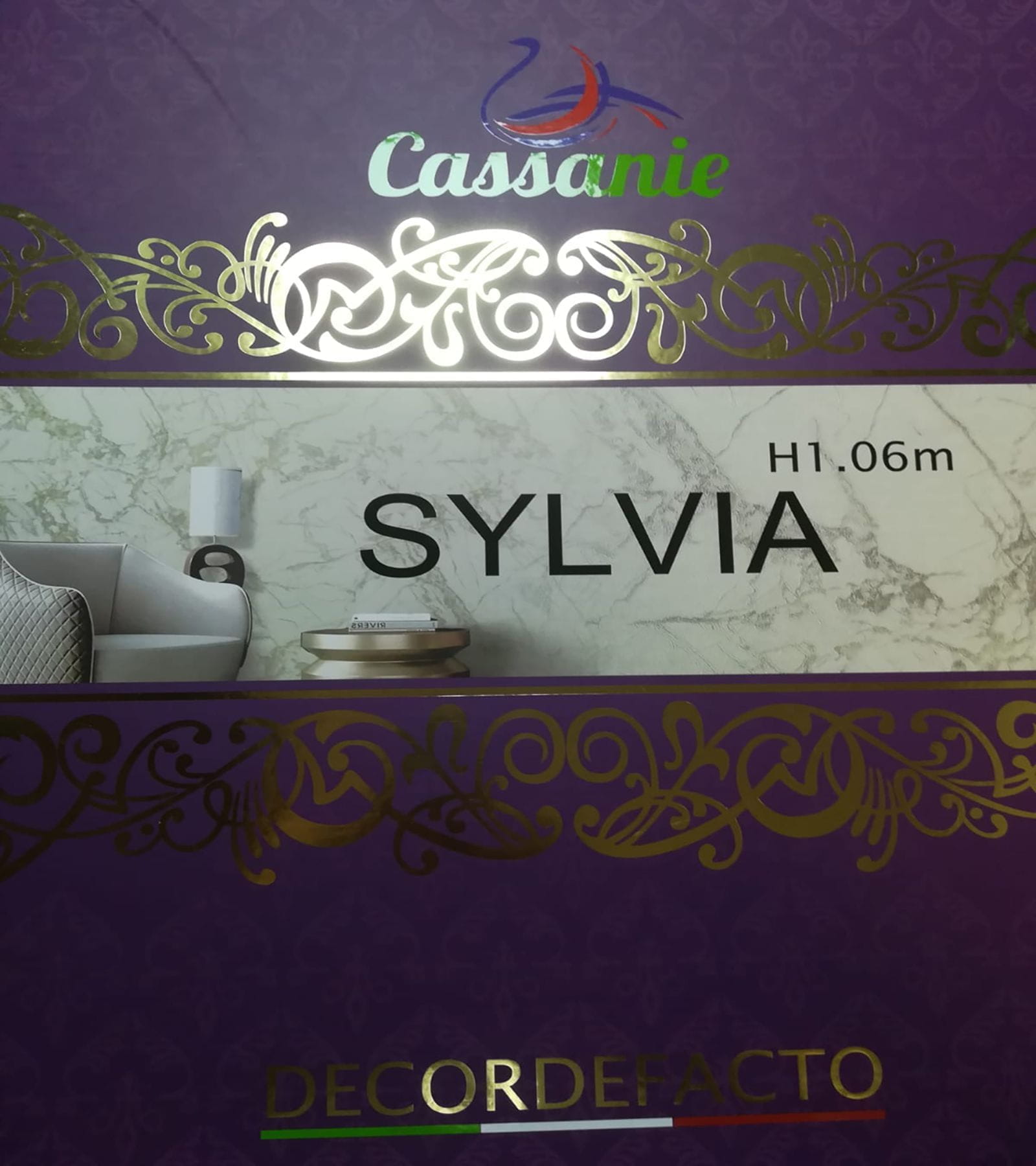 Sylvia Cassanie Sylvia