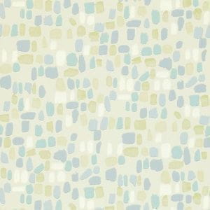 обои в гостиную Sanderson с геометрией Bloomsbury Canvas DOIL211091 На фото обои в гостиную Sanderson с геометрией Bloomsbury Canvas DOIL211091