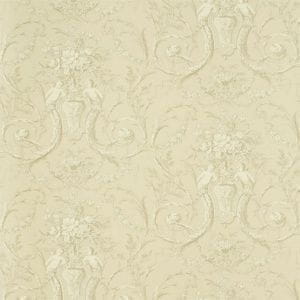 английские обои бежевые однотонные Sanderson Classic Collection DCLACT101 На фото английские обои бежевые однотонные Sanderson Classic Collection DCLACT101