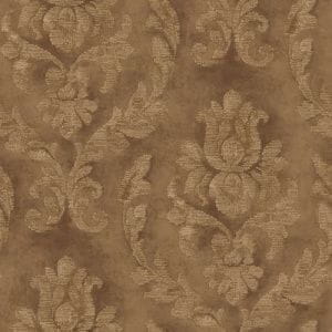 бельгийские недорогие обои коричневые Decoprint с орнаментом Tuscany TU17543 На фото бельгийские недорогие обои коричневые Decoprint с орнаментом Tuscany TU17543