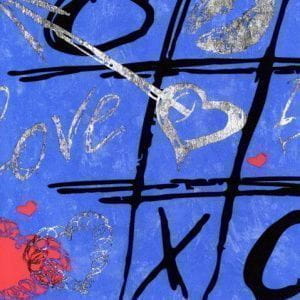 бельгийские обои синие в комнату KT-Exclusive Street life 516-4 На фото бельгийские обои синие в комнату KT-Exclusive Street life 516-4