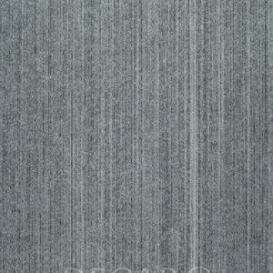немецкие недорогие обои черные в комнату Desima с полосой D.O.C. Originals 2321V На фото немецкие недорогие обои черные в комнату Desima с полосой D.O.C. Originals 2321V