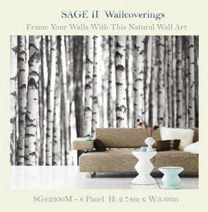 Обои KT-Exclusive Sage SG42300M Обои KT-Exclusive Sage SG42300M