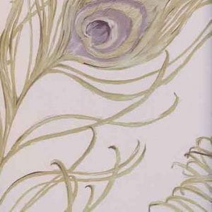 обои розовые Prestigious Textiles Neo 1938-153 На фото обои розовые Prestigious Textiles Neo 1938-153