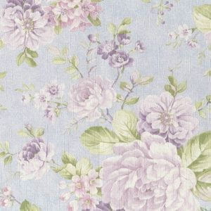 дорогие виниловые обои для кухни Rasch с цветами  в стиле прованс Aquarelle 602517 На фото дорогие виниловые обои для кухни Rasch с цветами  в стиле прованс Aquarelle 602517