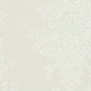обои в комнату Sanderson с цветами  английской стиле Madison DMAD212854 На фото обои в комнату Sanderson с цветами  английской стиле Madison DMAD212854