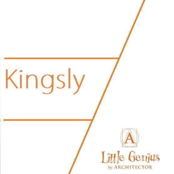 Kingsly Architector Kingsly