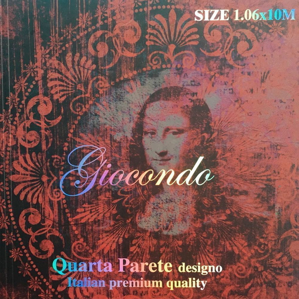 Giocondo Quarta Parete Giocondo