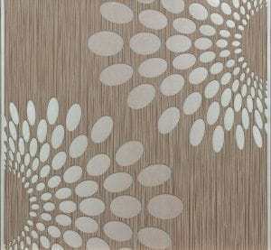 немецкие обои коричневые Marburg с геометрией Velvet Panels 56703 На фото немецкие обои коричневые Marburg с геометрией Velvet Panels 56703