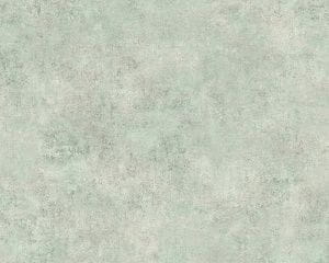 немецкие обои светло-зеленые в комнату AS-Creation «под штукатурку» Deco World 95406-5 На фото немецкие обои светло-зеленые в комнату AS-Creation «под штукатурку» Deco World 95406-5