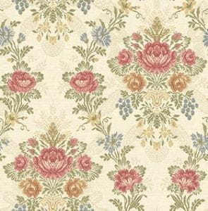 американские бумажные обои в гостиную с гобеленами стиле прованс Wallquest French Tapestry TS70301 На фото американские бумажные обои в гостиную с гобеленами стиле прованс Wallquest French Tapestry TS70301