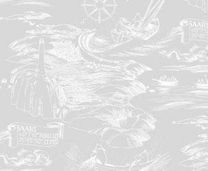 премиум обои серые с картами и городами Sandudd Moomin 5355-7 На фото премиум обои серые с картами и городами Sandudd Moomin 5355-7