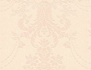 немецкие обои бежевые в комнату Decor Deluxe Vivaldi R03406-2 На фото немецкие обои бежевые в комнату Decor Deluxe Vivaldi R03406-2