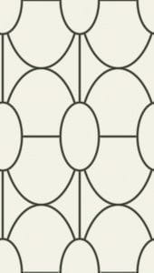 английские элитные обои серые в комнату Cole Son с геометрией Geometric 105/6026 На фото английские элитные обои серые в комнату Cole Son с геометрией Geometric 105/6026