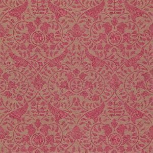 обои красные Harlequin Lalika 60208 На фото обои красные Harlequin Lalika 60208