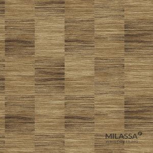 обои коричневые в коридор Milassa «под рогожку» стиле «модерн» Modern 32010 На фото обои коричневые в коридор Milassa «под рогожку» стиле «модерн» Modern 32010