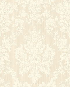 обои желтые Cole Son с дамаском Mariinsky Damask 108/5021 На фото обои желтые Cole Son с дамаском Mariinsky Damask 108/5021