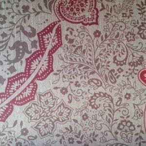 итальянские обои капучино Print 4 с орнаментом Incanto 9110 D20 На фото итальянские обои капучино Print 4 с орнаментом Incanto 9110 D20