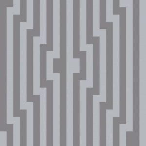 английские обои серые Cole Son с геометрией Geometric 93/11039 На фото английские обои серые Cole Son с геометрией Geometric 93/11039