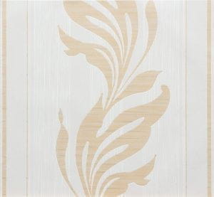 немецкие дешевые обои бежевые с полосой Marburg Velvet Panels 56730 На фото немецкие дешевые обои бежевые с полосой Marburg Velvet Panels 56730