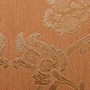 текстильные обои коричневые в комнату с орнаментом Sangiorgio Ginevra M387-462 На фото текстильные обои коричневые в комнату с орнаментом Sangiorgio Ginevra M387-462