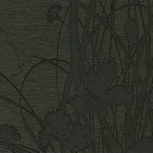 недорогие текстильные обои синие Calcutta Eden 108014 На фото недорогие текстильные обои синие Calcutta Eden 108014