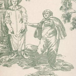 английские флизелиновые полностью обои в гостиную Lewis&Wood с абстракцией стиле жуи Classic Wallpapers Vauxhallgardens-Willow-Wp На фото английские флизелиновые полностью обои в гостиную Lewis&Wood с абстракцией стиле жуи Classic Wallpapers Vauxhallgardens-Willow-Wp