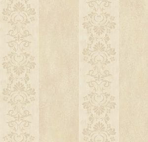 бумажные обои в комнату Fresco с полосой Alexandria EL3908 На фото бумажные обои в комнату Fresco с полосой Alexandria EL3908