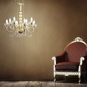 флизелиновые полностью обои коричневые в комнату Tiffany Design Fibra Viva FE532 На фото флизелиновые полностью обои коричневые в комнату Tiffany Design Fibra Viva FE532