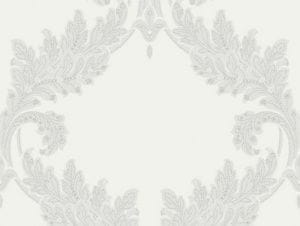 шведские флизелиновые полностью обои в комнату с дамаском Borastapeter Ornament 5974 На фото шведские флизелиновые полностью обои в комнату с дамаском Borastapeter Ornament 5974