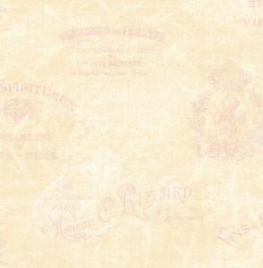 премиум обои Seabrook с текстом Damask Folio DF30111 На фото премиум обои Seabrook с текстом Damask Folio DF30111