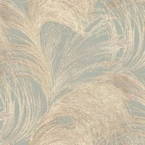 недорогие флизелиновые обои светло-зеленые Euro Decor с орнаментом Freya 7188-04 На фото недорогие флизелиновые обои светло-зеленые Euro Decor с орнаментом Freya 7188-04