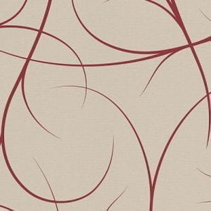 немецкие виниловые обои в коридор AS-Creation с вензелями стиле «модерн» Contzen 5 34215-2 На фото немецкие виниловые обои в коридор AS-Creation с вензелями стиле «модерн» Contzen 5 34215-2