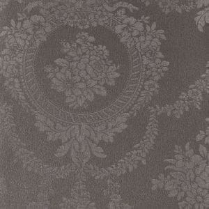 немецкие обои венге в гостиную с орнаментом Rasch Wallsilk 200101 На фото немецкие обои венге в гостиную с орнаментом Rasch Wallsilk 200101