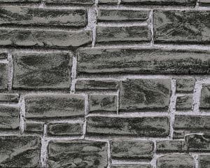 немецкие дешевые виниловые обои черные для кухни AS-Creation Wood and Stone best of 2 6623-30 На фото немецкие дешевые виниловые обои черные для кухни AS-Creation Wood and Stone best of 2 6623-30