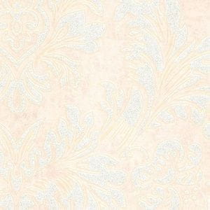 немецкие обои бежевые Marburg с орнаментом Light Story Glamour 56803 На фото немецкие обои бежевые Marburg с орнаментом Light Story Glamour 56803