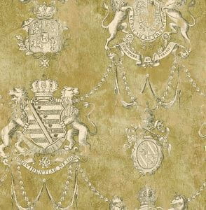 американские бумажные обои коричневые в комнату Harrison Prints стиле «модерн» Olde Francais OF30602 На фото американские бумажные обои коричневые в комнату Harrison Prints стиле «модерн» Olde Francais OF30602