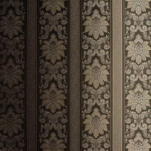 элитные обои в комнату Epoca Wallcoverings французской лилии Tesoro KTE03003 На фото элитные обои в комнату Epoca Wallcoverings французской лилии Tesoro KTE03003