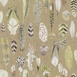 обои Designers Guild с абстракцией в стиле «модерн» Tulipa PDG1030-02 На фото обои Designers Guild с абстракцией в стиле «модерн» Tulipa PDG1030-02