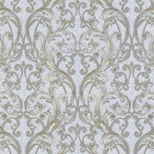 премиум обои синие Emiliana Parati Esclusiva 46317 На фото премиум обои синие Emiliana Parati Esclusiva 46317