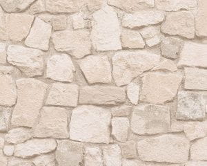 немецкие бумажные обои под камень AS-Creation Decora Natur 6924-29 На фото немецкие бумажные обои под камень AS-Creation Decora Natur 6924-29