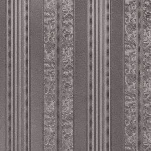 немецкие обои серые в коридор с полосой классическом стиле Rasch Wallsilk 200103 На фото немецкие обои серые в коридор с полосой классическом стиле Rasch Wallsilk 200103
