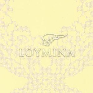 российские флизелиновые полностью обои желтые в комнату с орнаментом Loymina Hypnose F5-119 На фото российские флизелиновые полностью обои желтые в комнату с орнаментом Loymina Hypnose F5-119