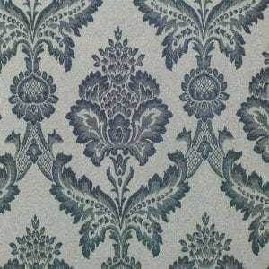 премиум текстильные Arlin с дамаском обои ампир Classic 57CT-D На фото премиум текстильные Arlin с дамаском обои ампир Classic 57CT-D