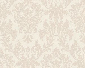 немецкие обои в коридор с дамаском AS-Creation New Look 32667-3 На фото немецкие обои в коридор с дамаском AS-Creation New Look 32667-3