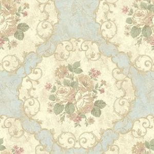 американские элитные бумажные обои в гостиную с орнаментом ретро KT-Exclusive English Elegance DL60508 На фото американские элитные бумажные обои в гостиную с орнаментом ретро KT-Exclusive English Elegance DL60508